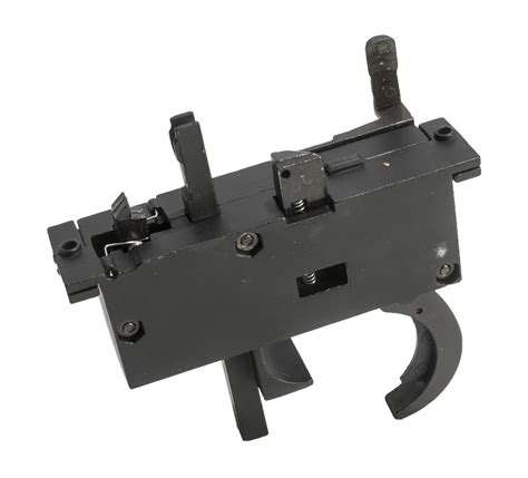 l96 trigger box metal|[E&C] Enhanced L96 Metal Trigger Box [For E&C/WELL MB01 ASG].